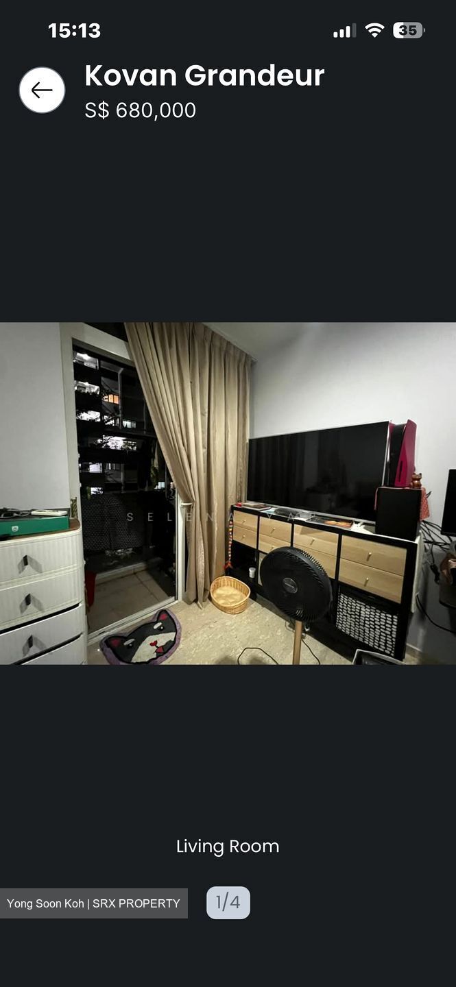 Kovan Grandeur (D19), Apartment #591395391